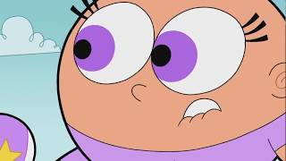 Kouzelní Kmotříčci Poněkud Starý Rodič