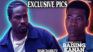 POWER BOOK III: RAISING KANAN SEASON 5 EPISODE 2 EXCLUSIVE PICS!!!
