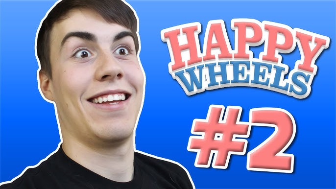 MATTSHEA LEVELS - Happy Wheels #2 