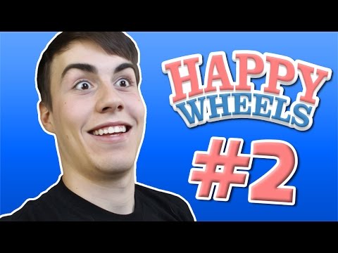 MATTSHEA LEVELS - Happy Wheels #2 