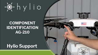 AG-210 Component Identification