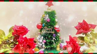 Beautiful DIY 3D Christmas Tree || Best Christmas Decorations Ideas ||