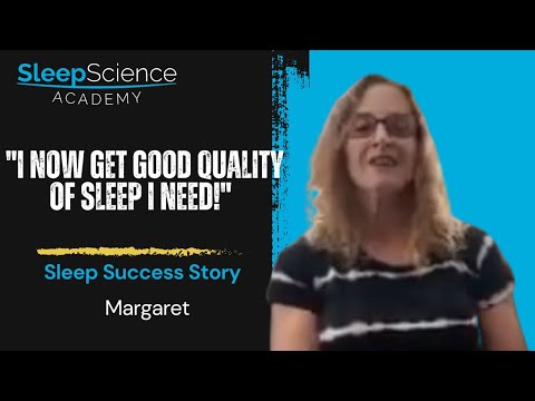 Margaret — video testimonial thumbnail