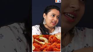 MasterChef Carrot Halwa  Challenge 😲 | Judges Shocked! #shorts