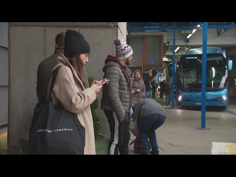 Vidéo: Stations de jeunesse en Croatie