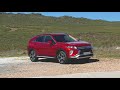 Prueba del MITSUBISHI ECLIPSE CROSS en El Confidencial Motor