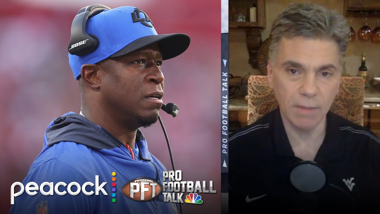 Falcons hiring Raheem Morris; Belichick's future (Full PFT PM) Pro Football Talk NFL on NBC