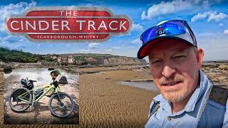 Bikepacking North Yorkshire (Day 1) - The Cinder Track