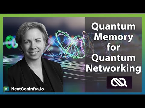 Qunnect: Quantum Memory for Quantum Networking - YouTube