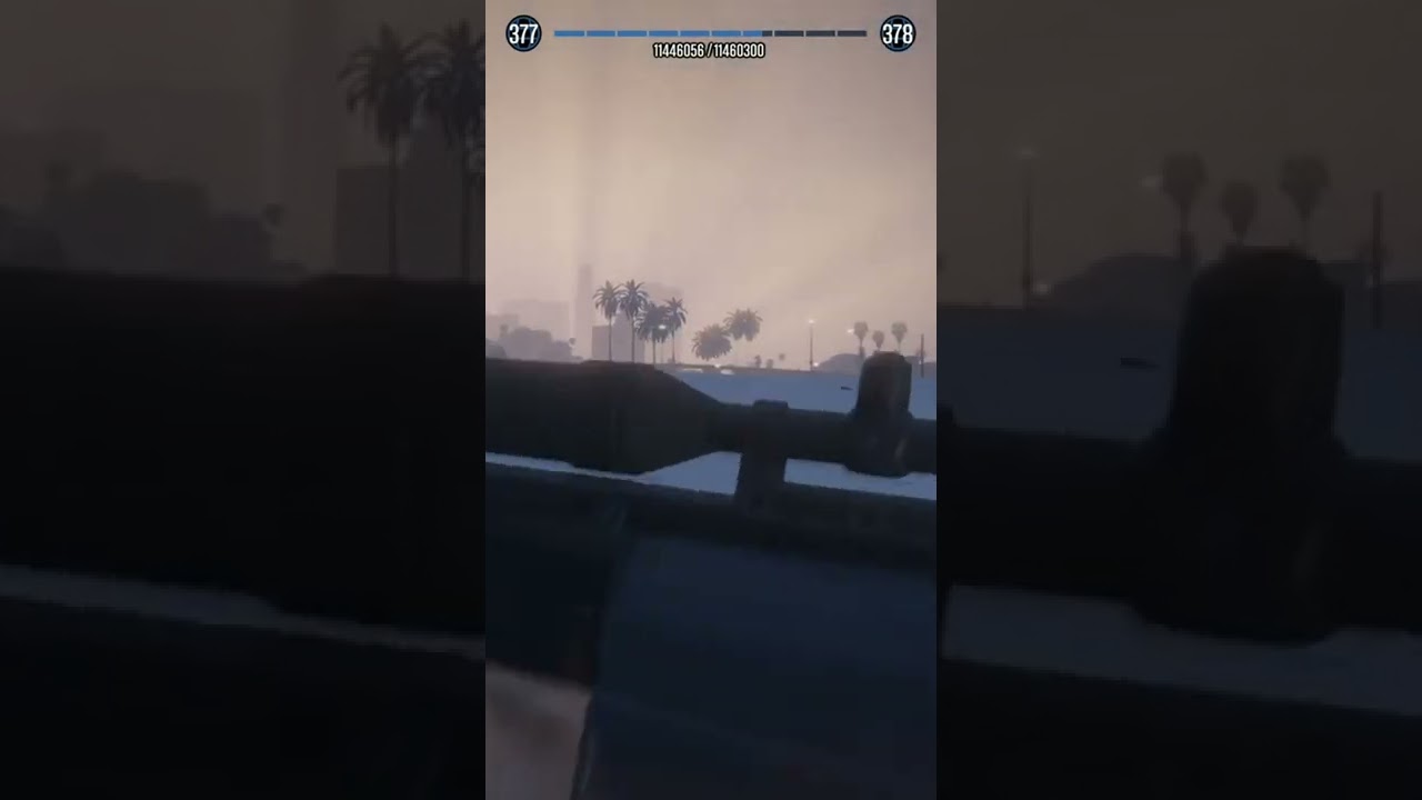 He Lost his Head on Gta Online ft I BPS I