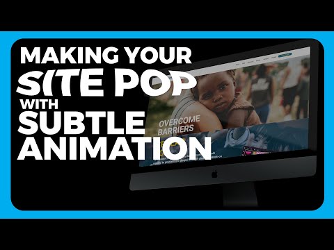 Using CSS Animations To Make Your Website Stand Out