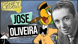 How Jose Oliveira Brought Life to Disney's Jose Carioca | Disney Legends