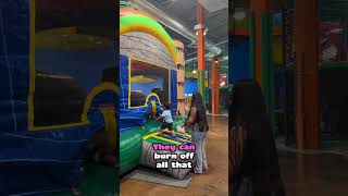 Indoor Playground In Brandon Florida, Best place for kids under 12 years near Tampa