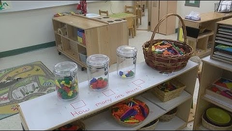 Abstract Counting: Supporting Mathematical Development in Young Children