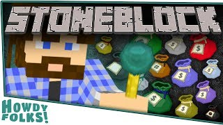 Loads of Loot! | StoneBlock Modpack | #11