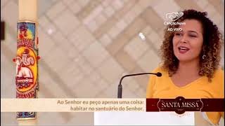 Video thumbnail of "Salmo Responsorial 26 - Ao Senhor eu peço apenas uma coisa: habitar no santuário do Senhor | CN"