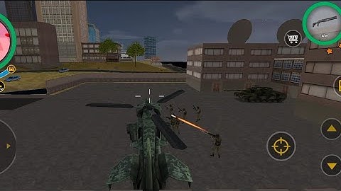 Rope Hero 3 | gameplay walkthrough part 9 | Red Chilli | android iOS