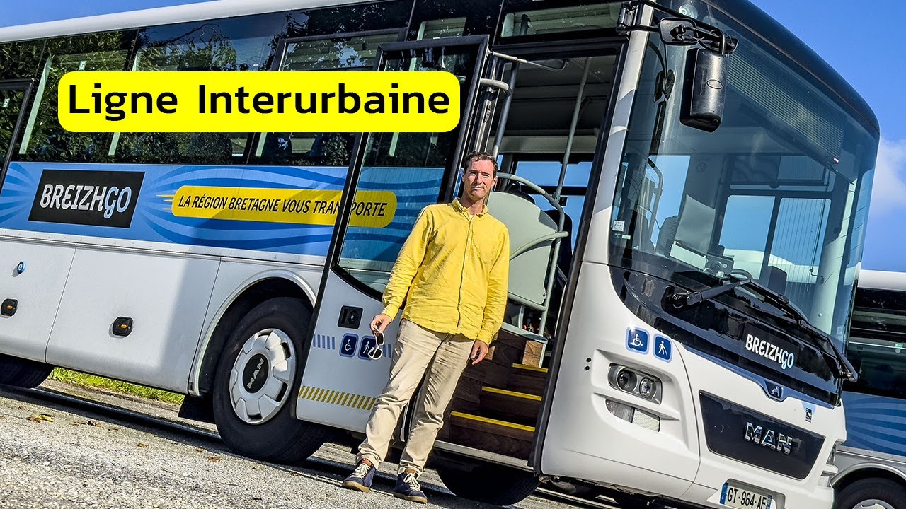 Une Matinée sur La Ligne 20 en Remplacement
