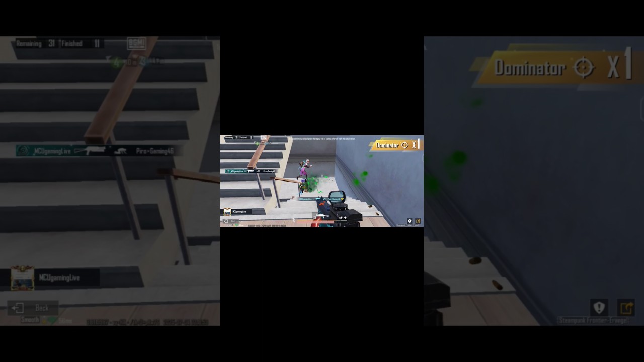 Squad wipe at 10 Hp | Quick 1 v 4 