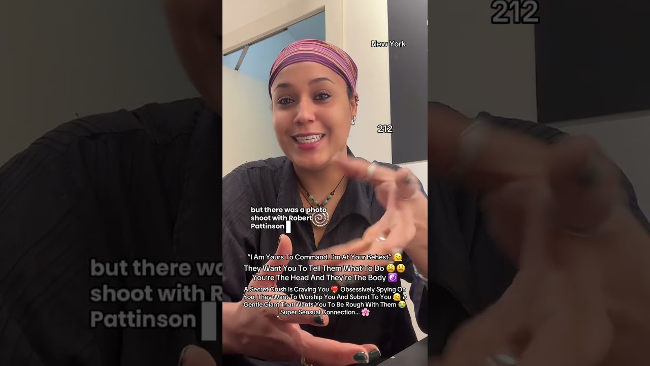 👀 This Secret Crush Wants You To Command Them 🥰❤️‍🔥 They Are At Your Disposal 🫠😫 Obsessed & Devoted