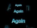again and again... #2024 #gacha #gachalife #gachagames