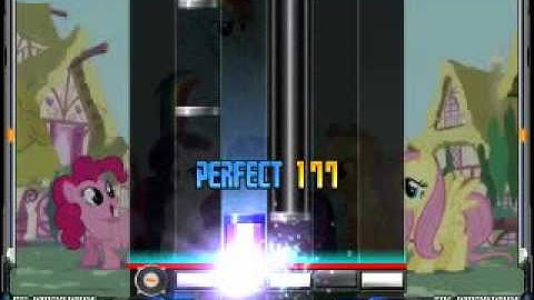 Stepmania- EUROCHAOS (Solo)