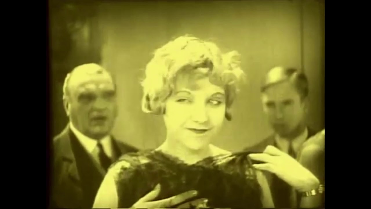 Bare Knees" (1928) The Famous Players Orchestra at Cinecon 55 - YouTube