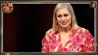 Ruth Moschner warnt vor Gewalt gegen Frauen