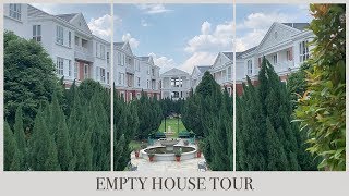 NEW HOUSE! EMPTY HOUSE TOUR