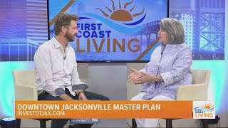 Downtown Jacksonville Investment Authority shares master plan
