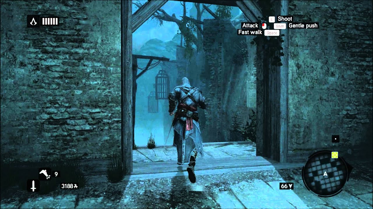 Assassin's Creed Revelations Vlad the Impaler's - YouTube