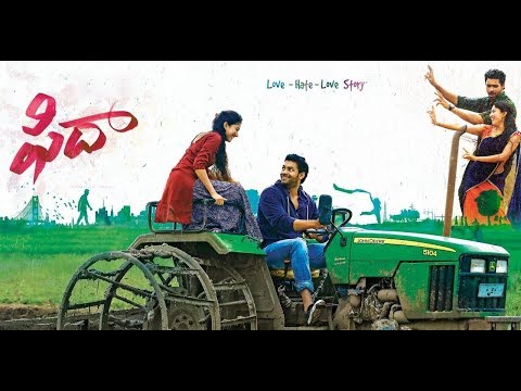 Fidaa oosupodu cover song  2017 | | By - Nirmal Deep | |