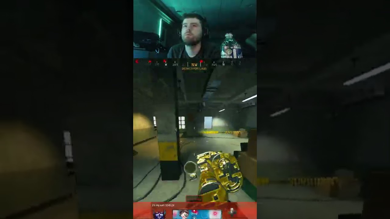 this OWEN GUN class is META on rebirth island! 