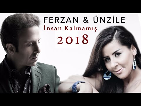 Ferzan Ft. Ünzile - İnsan Kalmamış - (Official Video)