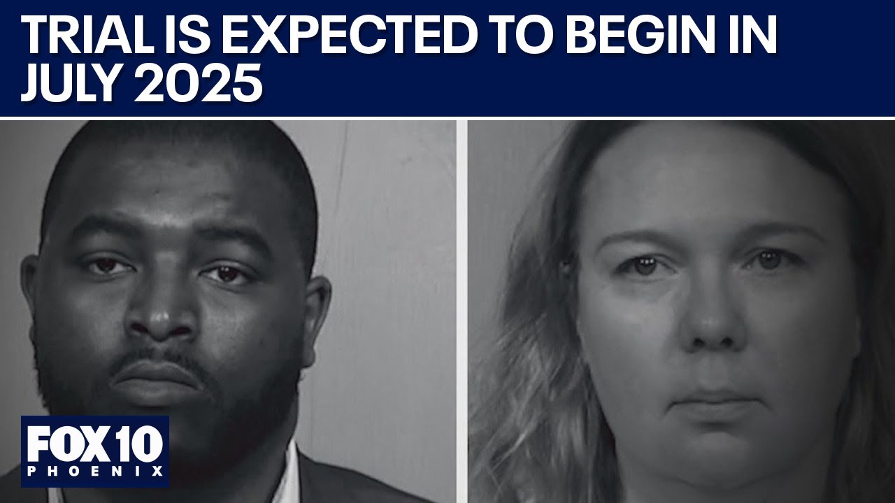 Death penalty dropped in death of Arizona girl | FOX 10 Phoenix - YouTube
