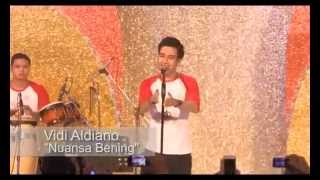 Summarecon Mal Bekasi - Day 4 - Vidi Aldiano Performance