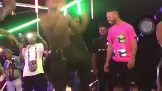 Famous This guy suprised poco lee with his zanku dance Profile