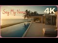 Chill House Mix Girls Like You Say My Name 4K HDR 60FPS Maroon 5 #sonicbeastai #musicaelectronica25