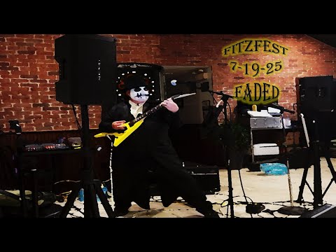 Ormbsy Avenue Cafe - Faded #live in Pittsburgh!