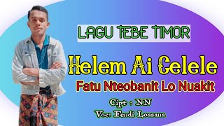 Lagu Tebe terbaru 2021_HELEM AI CELELE || Fendi Loasana