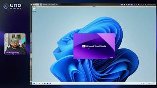 Getting Started with Visual Studio & Uno Platform + AI