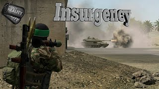 Project reality the power of the Insurgency