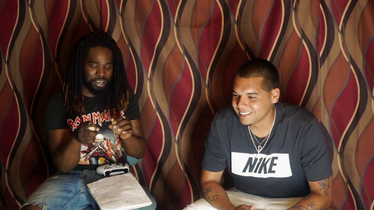 Behind The Music Ep.3 W/ Kash4ch