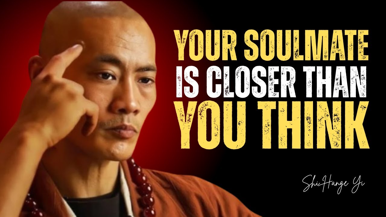 💫 3 Ways God Introduces You to Your Soulmate Without You Realizing 💫 | Shi Heng Yi