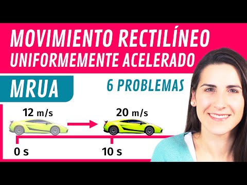 Vídeo: Què és l'acceleració uniforme en física?