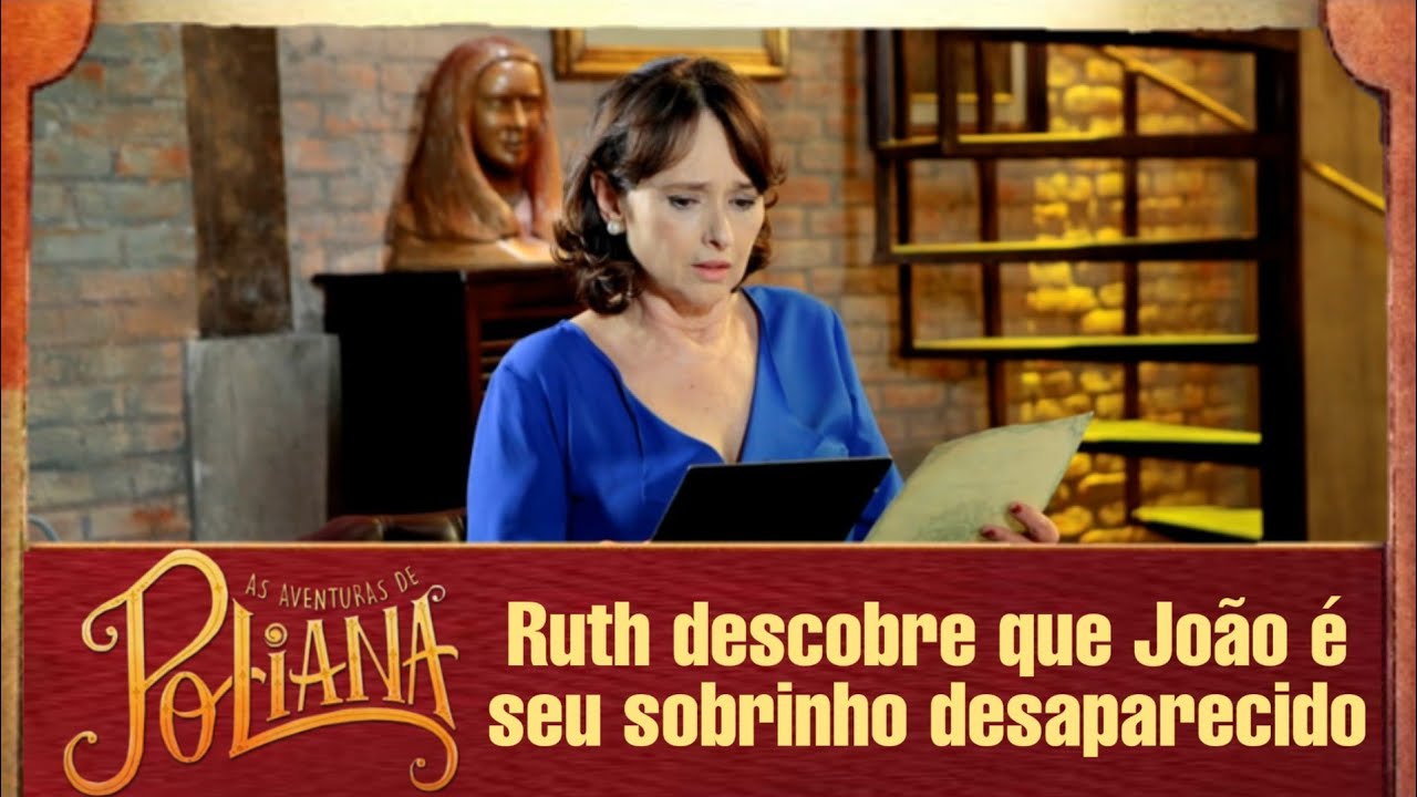 Quem é O Sobrinho Desaparecido Da Ruth
