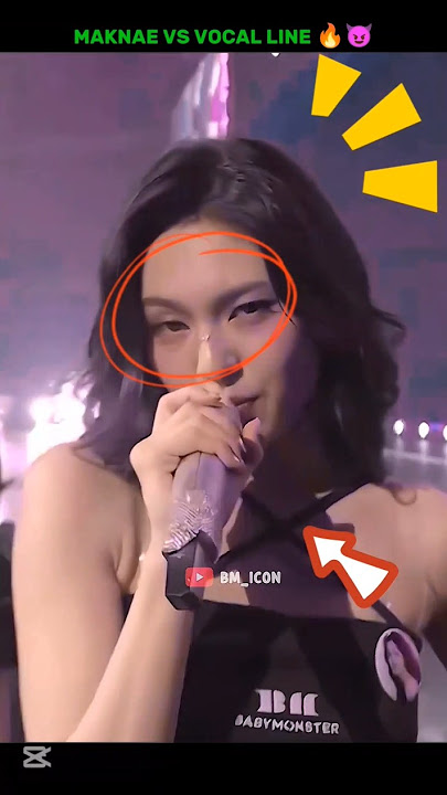 Download lagu Maknae vs vocal line 🔥☠️ #chiquita #pharita #babymonster