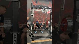 701lbs squat PR #squatbenchdeadlift