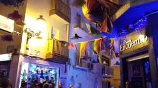 Benidorm Pride 2016 Monday