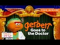 Gerbert goes to the doctor courageous conqueror  vhs review